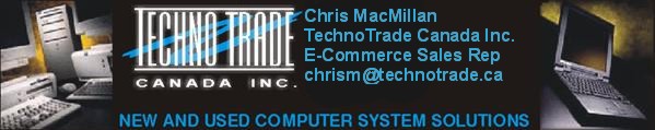 TechnoTrade Canada Inc.

